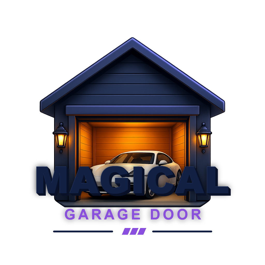Magical Garage Door logo